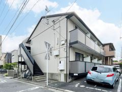 ヴァンベールの外観画像