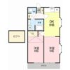 カサブランカ新田2の間取り画像