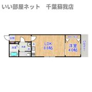 T’GardenAの間取り画像