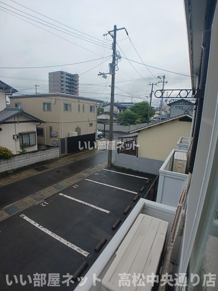 ベランダ・バルコニー