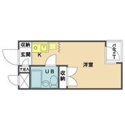 メゾン・ド・サンパティーの間取り画像