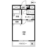 プレジデント瑞光の間取り画像