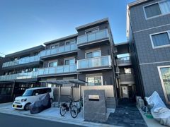 アローラ西広島の外観画像