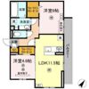 ボヌール庚午中の間取り画像