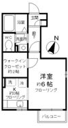 ソレアードの間取り画像