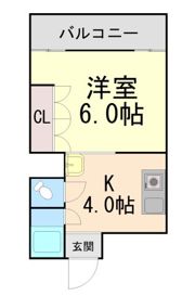 光栄ビルの間取り画像