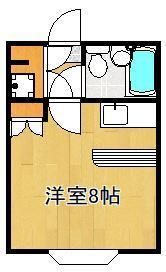シティルーム折尾 A棟の間取り画像