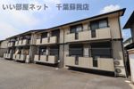 アルカディアⅢの間取り画像