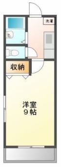Willow布橋の間取り画像