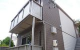 ギャルソニエールの外観