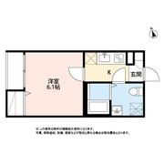 ドルチェの間取り画像