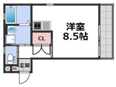 THE PLAZA 東上町の間取り画像