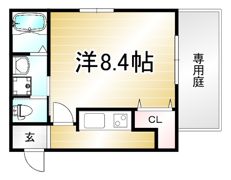 AYASOFYAの間取り画像