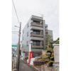 アールマンションの外観