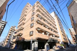 ライオンズマンション錦糸町第8の外観画像