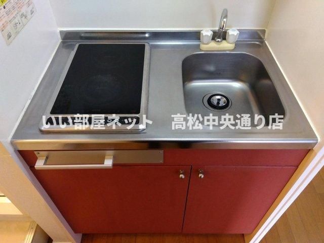 キッチン