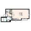Kの間取り画像