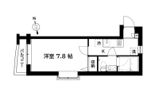 ラ・フローラ武蔵野Ⅶの間取り画像