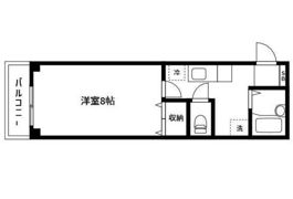 リバーサイド・ミナミの間取り画像