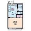 さくらパークA棟の間取り画像