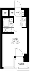 シティコープ西五反田の間取り画像