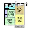 ザ センチュリー21 A棟の間取り画像