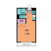オーガスタの間取り画像
