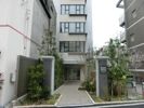 パークアクシス渋谷神山町の外観