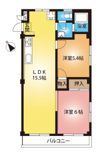 ペットフォレスト大宮の間取り画像