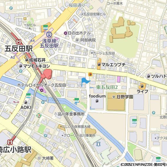 地図
