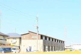 ブランブロック白石の外観画像