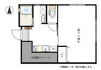 ブランブロック白石の間取り画像