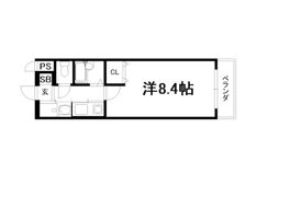 元土御門の間取り画像