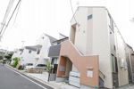 ハーモニーテラス北小岩Ⅲの外観