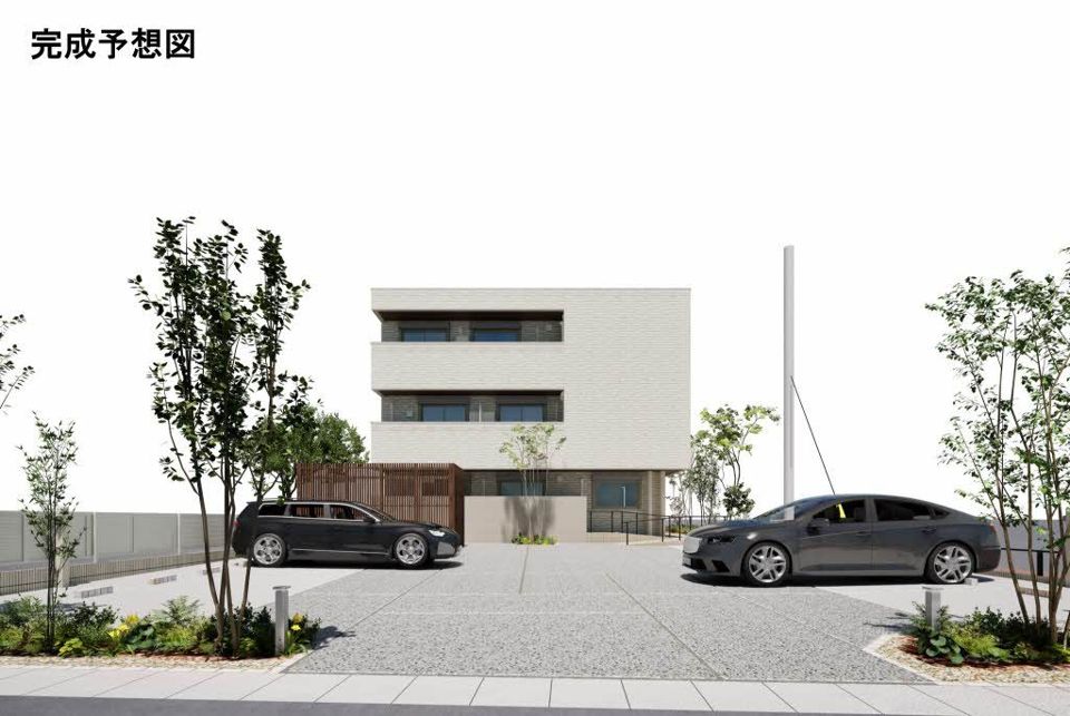 外観