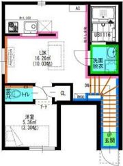 TRES新守山(トレス新守山)の間取り画像