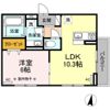 ラウム上杉の間取り画像