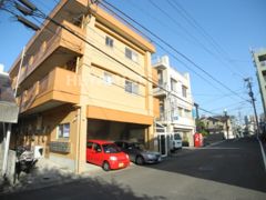 海ビルの外観画像