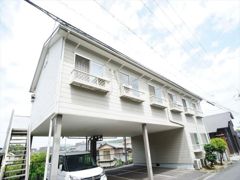 奥野サンハイツの外観画像