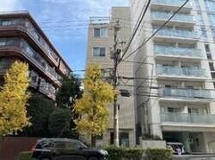 CREDO広尾の外観画像