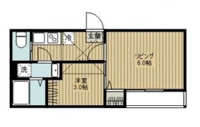 ステラ与野本町の間取り画像