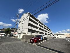 ウイングマンションの外観画像