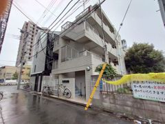 赤羽セントラルヒルズの外観画像