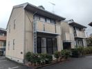 ファミール三好 A棟・B棟の外観