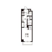 KOA吉祥寺の間取り画像