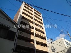 プレサンス三ノ宮駅前プライムタイムの外観画像