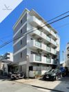 メゾンド花木の間取り画像