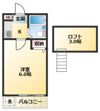 ベルデ大岡山の間取り画像