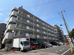 中葛西ハイツの外観画像