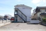 岸野ハイツの間取り画像